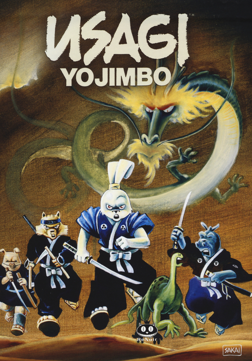 Usagi Yojimbo