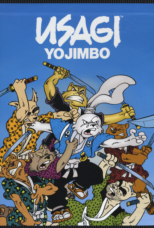 Usagi Yojimbo