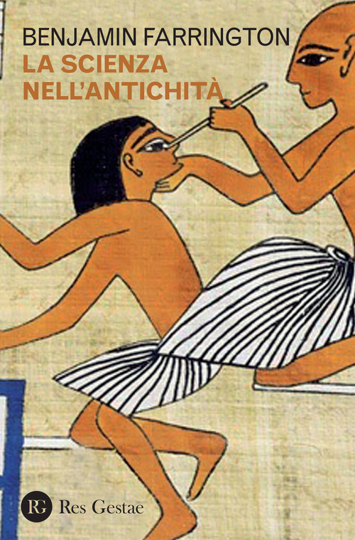 La scienza nell'antichit&agrave;