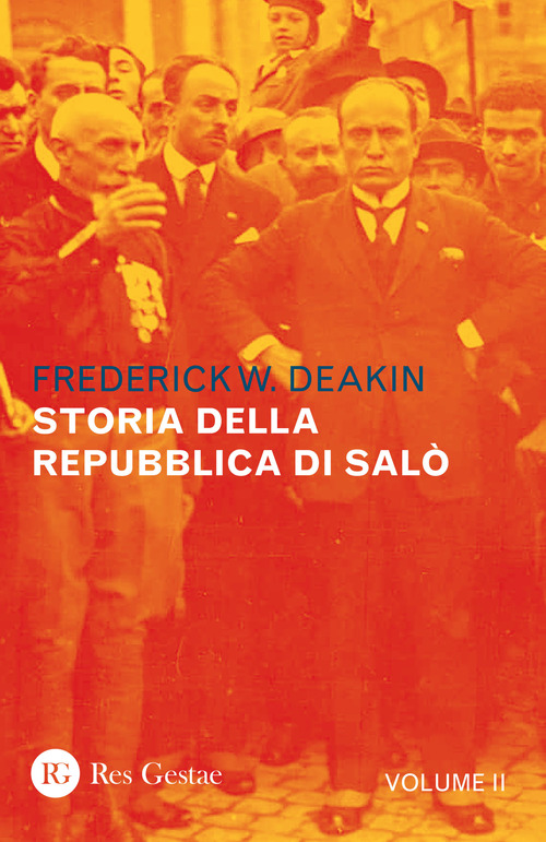 Storia della Repubblica di Salò
