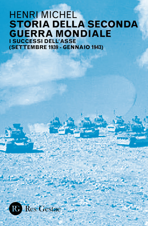 Storia della seconda guerra mondiale