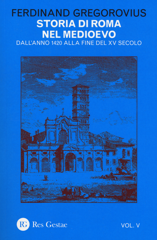 Storia di Roma nel Medioevo