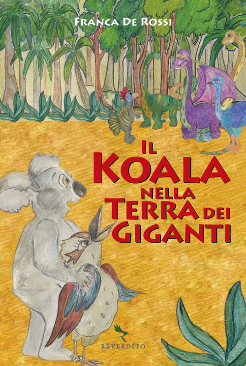 Koala nella terra dei giganti