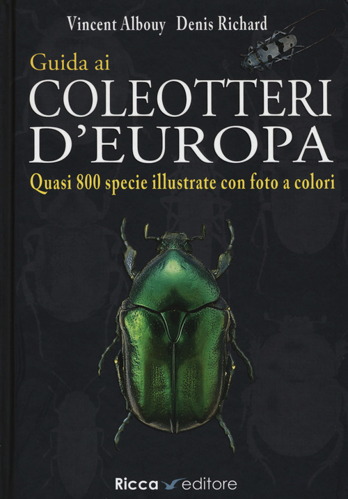 Guida ai coleotteri d'Europa