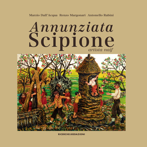 Annunziata Scipione artista naif