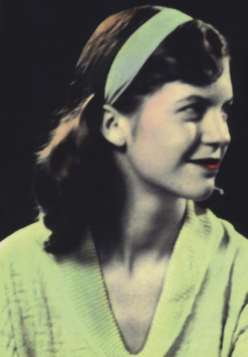 Sylvia Plath