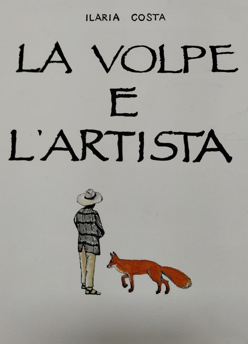 La volpe e l'artista