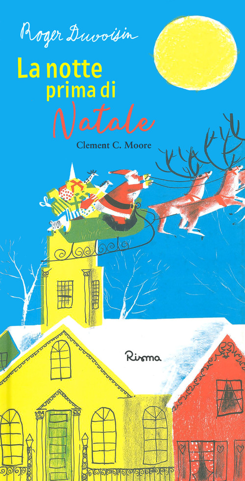 La notte prima di Natale