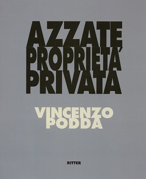 Azzate propriet&agrave; privata