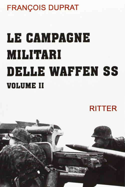 Le campagne militari delle Waffen SS