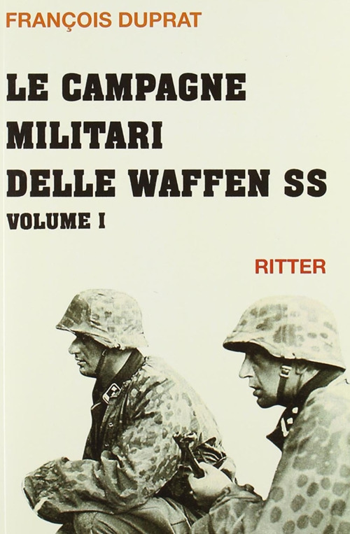 Le campagne militari delle Waffen SS