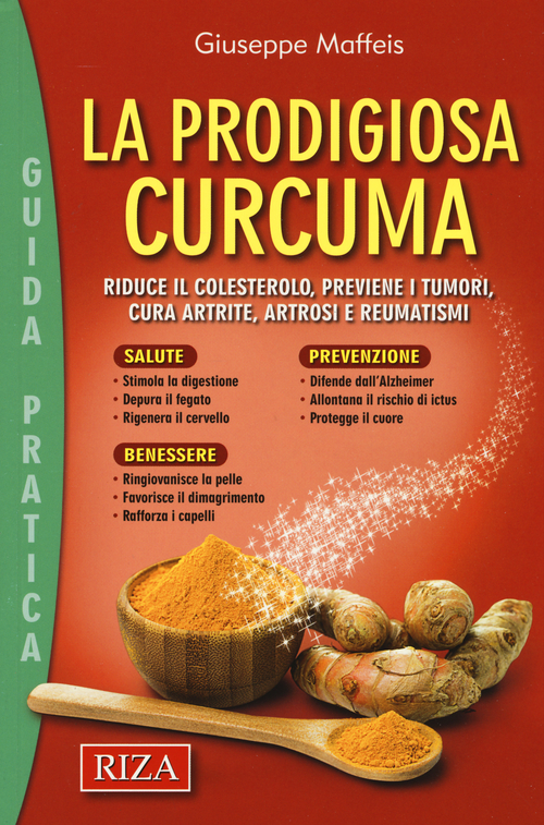 La prodigiosa curcuma