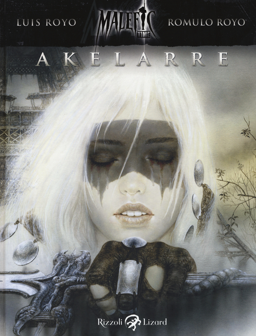 Akelarre. Malefic time
