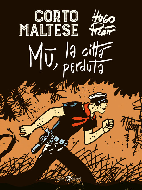 Corto Maltese. Mu la citt&agrave; perduta