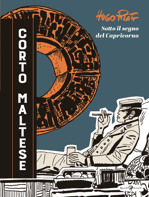 Corto Maltese. Sotto il segno del capricorno