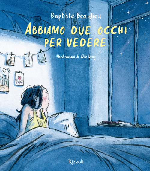 Abbiamo due occhi per vedere