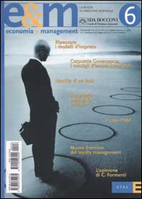 Economia & management