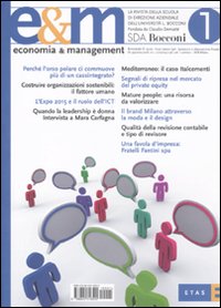 Economia & management