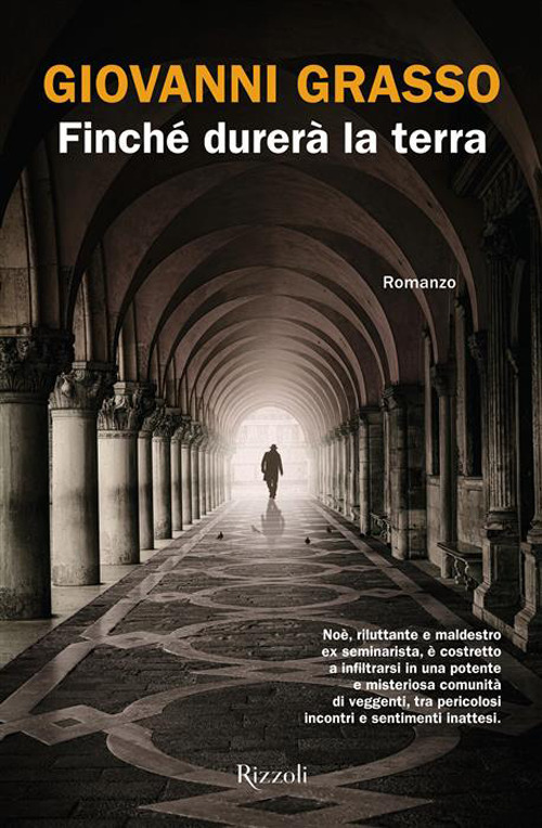 Finch&eacute; durer&agrave; la terra