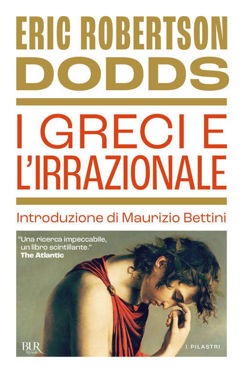 I greci e l'irrazionale