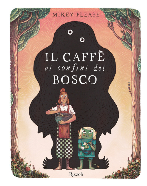 Il caff&egrave; ai confini del bosco