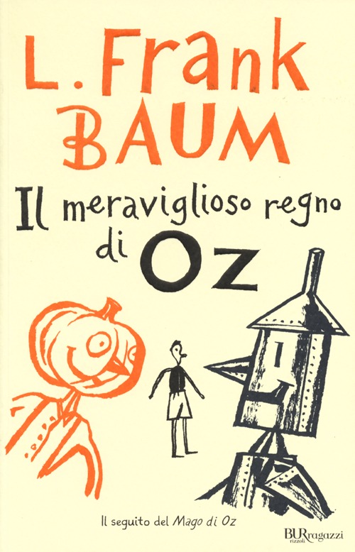 Il meraviglioso regno di Oz