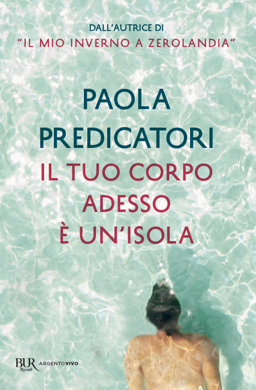 Il tuo corpo adesso &egrave; un'isola