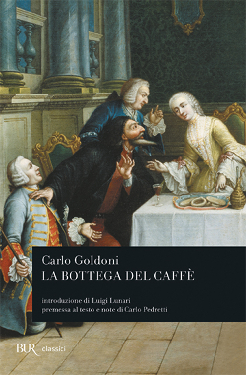 La bottega del caff&egrave;