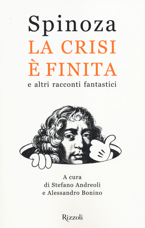 La crisi &egrave; finita e altri racconti fantastici