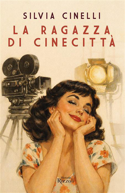 La ragazza di Cinecitt&agrave;