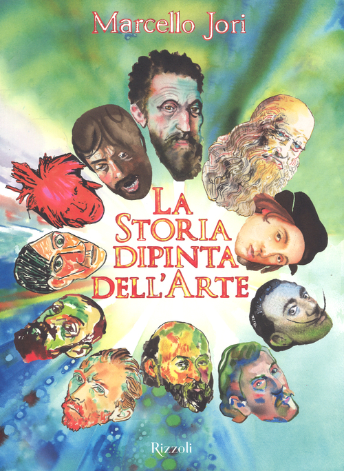 La storia dipinta dell'arte