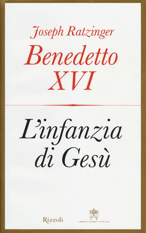 L'infanzia di Ges&ugrave;