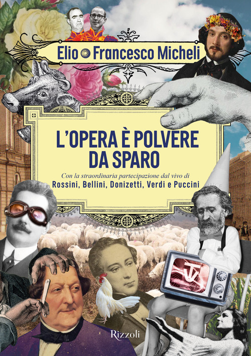 L'opera &egrave; polvere da sparo
