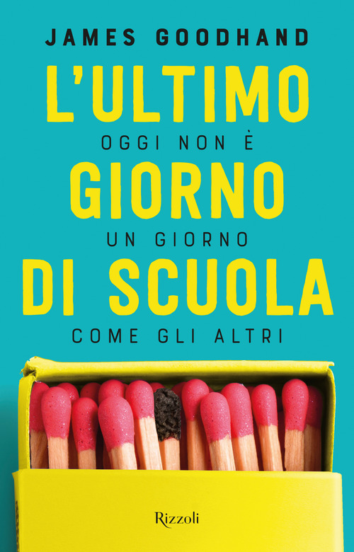 L'ultimo giorno di scuola