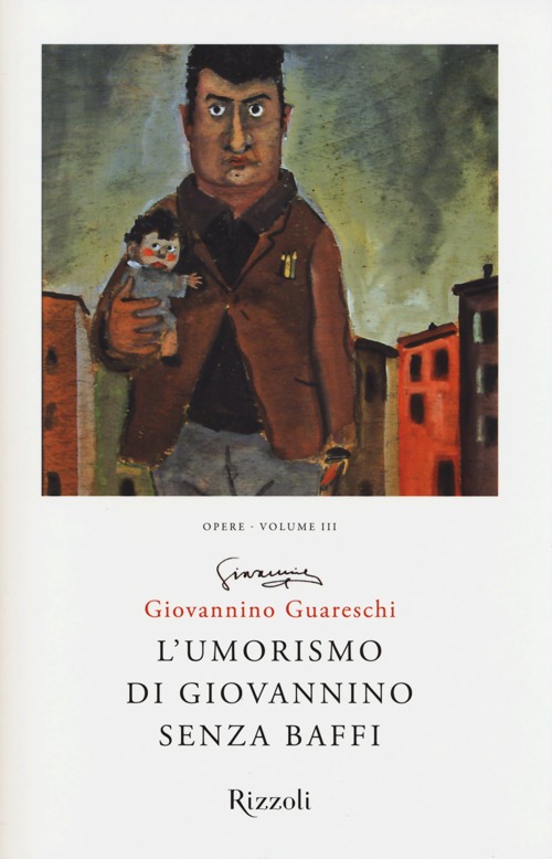 L'umorismo di Giovannino senza baffi. Opere