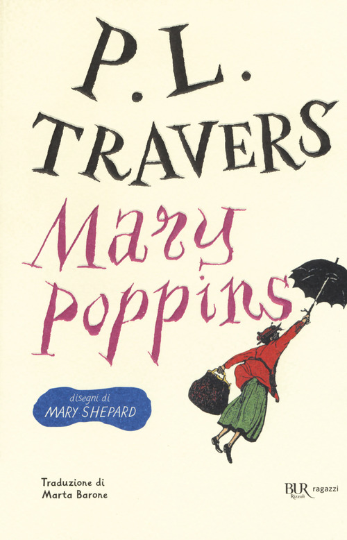 Mary Poppins