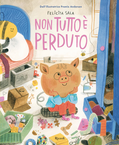 Non tutto &egrave; perduto