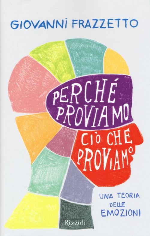 Perch&eacute; proviamo ci&ograve; che proviamo. Una teoria delle emozioni