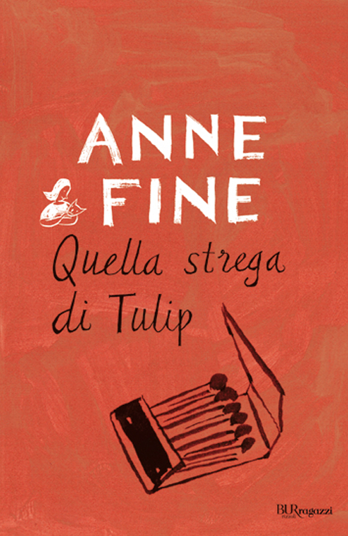 Quella strega di Tulip