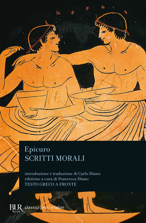 Scritti morali. Testo greco a fronte