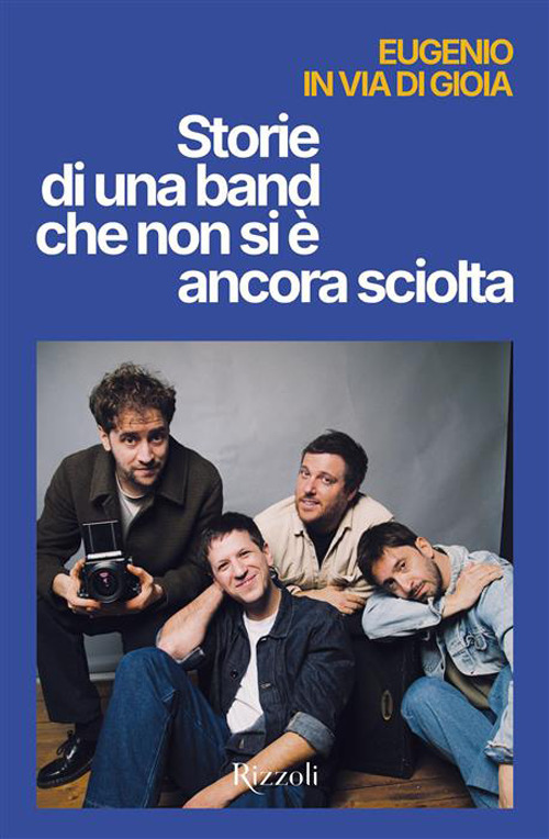 Storie di una band che non si &egrave; ancora sciolta