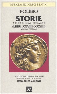 Storie. Testo greco a fronte