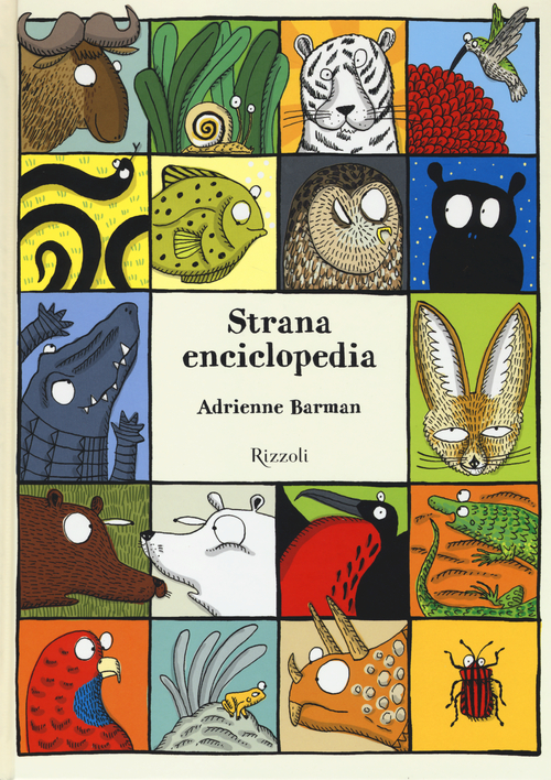Strana enciclopedia