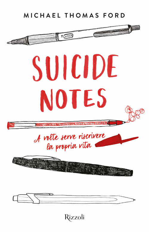 Suicide notes. Ediz. italiana