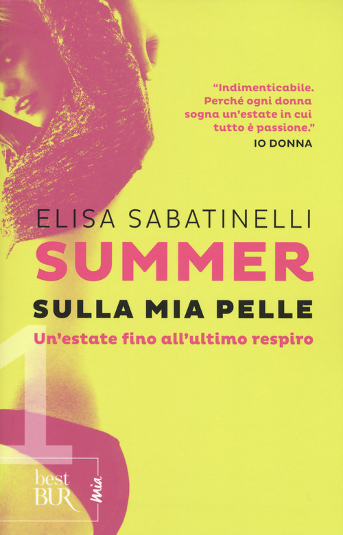 Sulla mia pelle. Summer