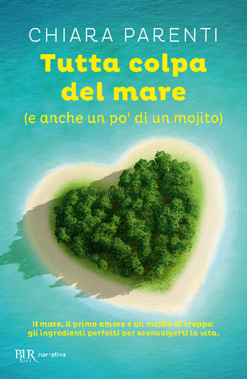Tutta colpa del mare (e anche un po' di un mojito)