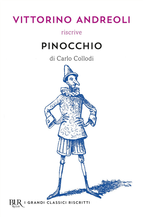 Vittorino Andreoli riscrive &laquo;Pinocchio&raquo; di Carlo Collodi