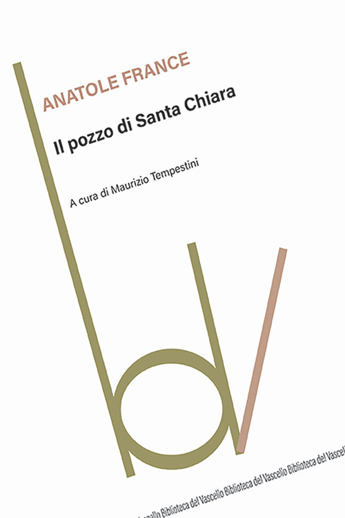 Il pozzo di santa Chiara