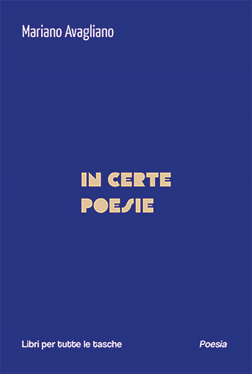 In certe poesie