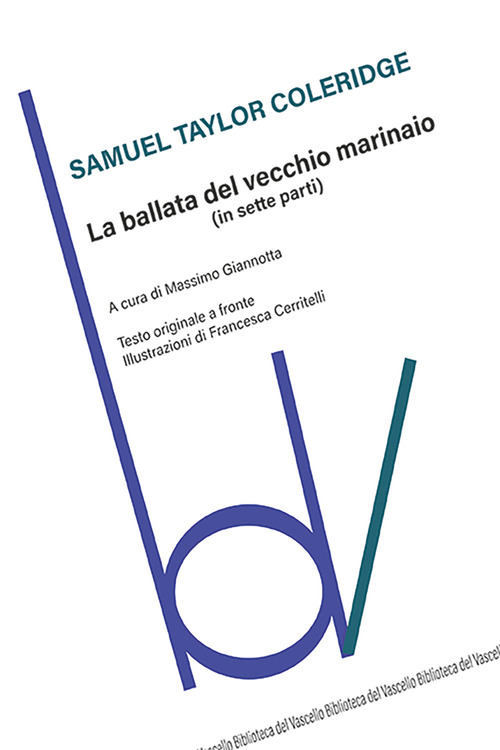 La ballata del vecchio marinaio. Testo inglese a fronte